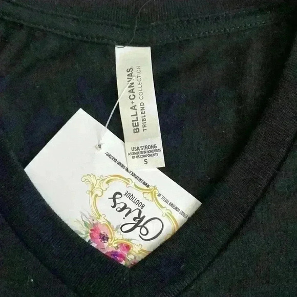 Don’t be a Print tee - Picture 4 of 4